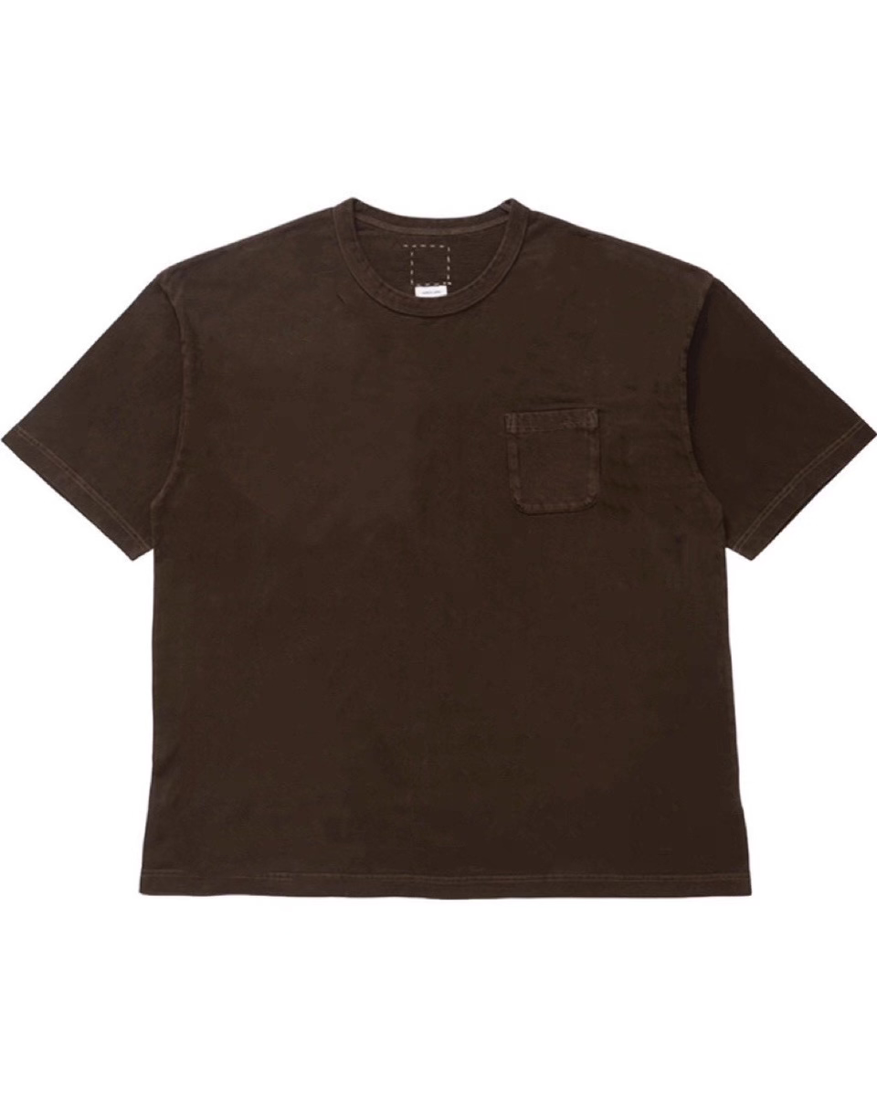 visvim 26AW JUMBO TEE S/S (N.D.)